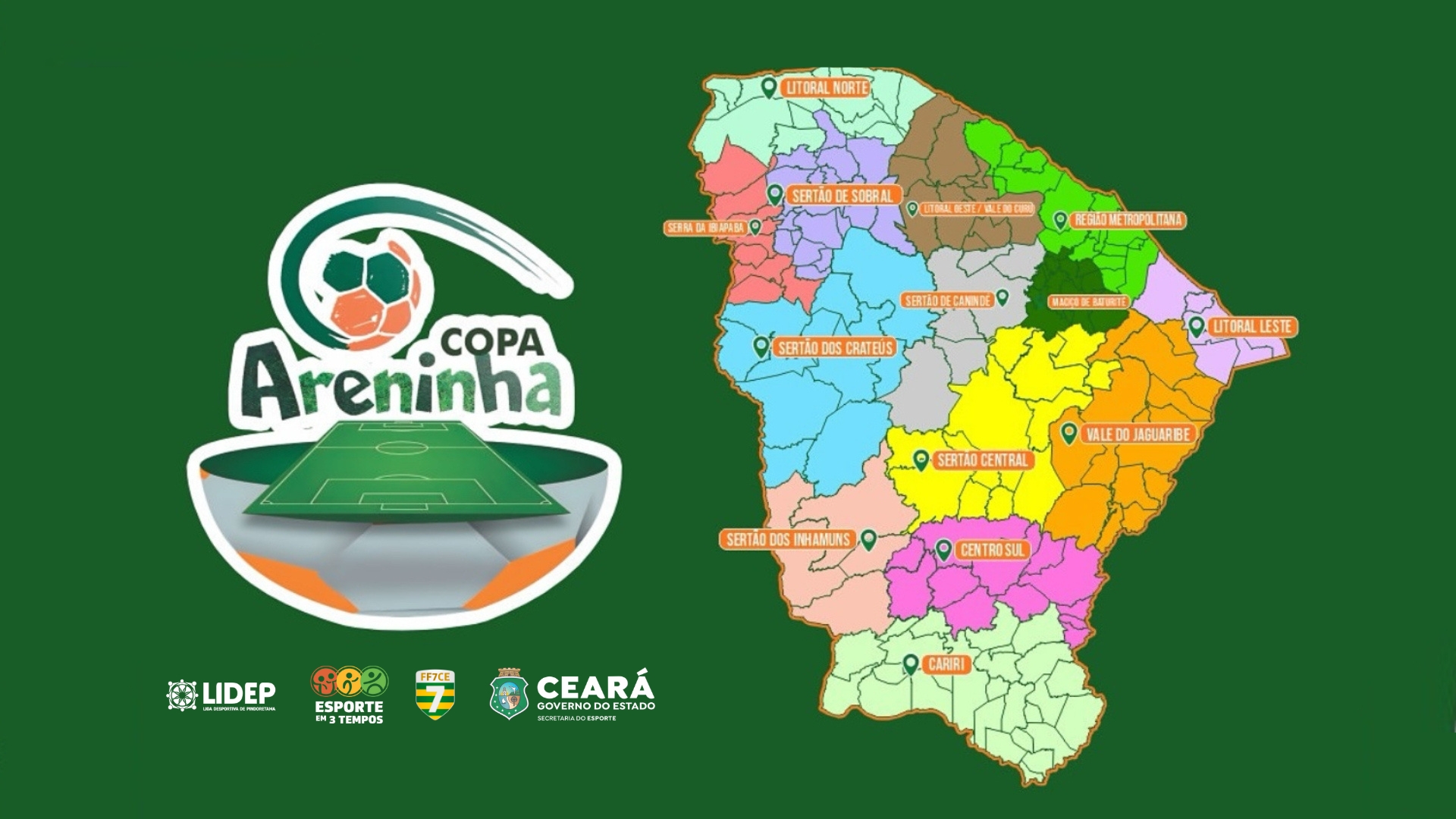 Copa Areninha 2025