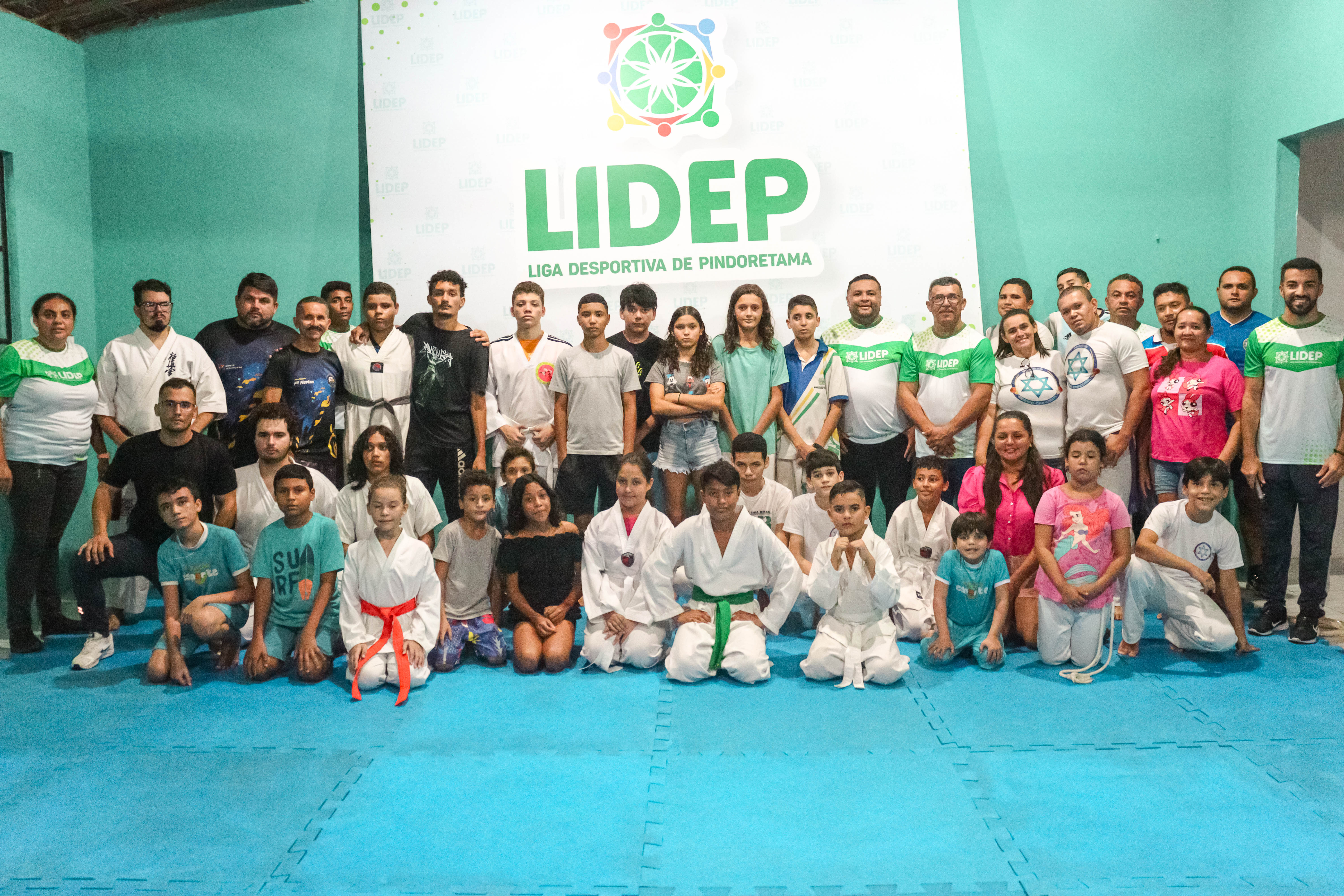 Projeto Educação Pelo Esporte